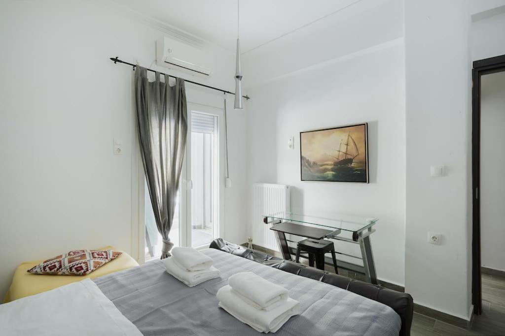 A Place 4 U No18 Apartment Atena Exterior foto