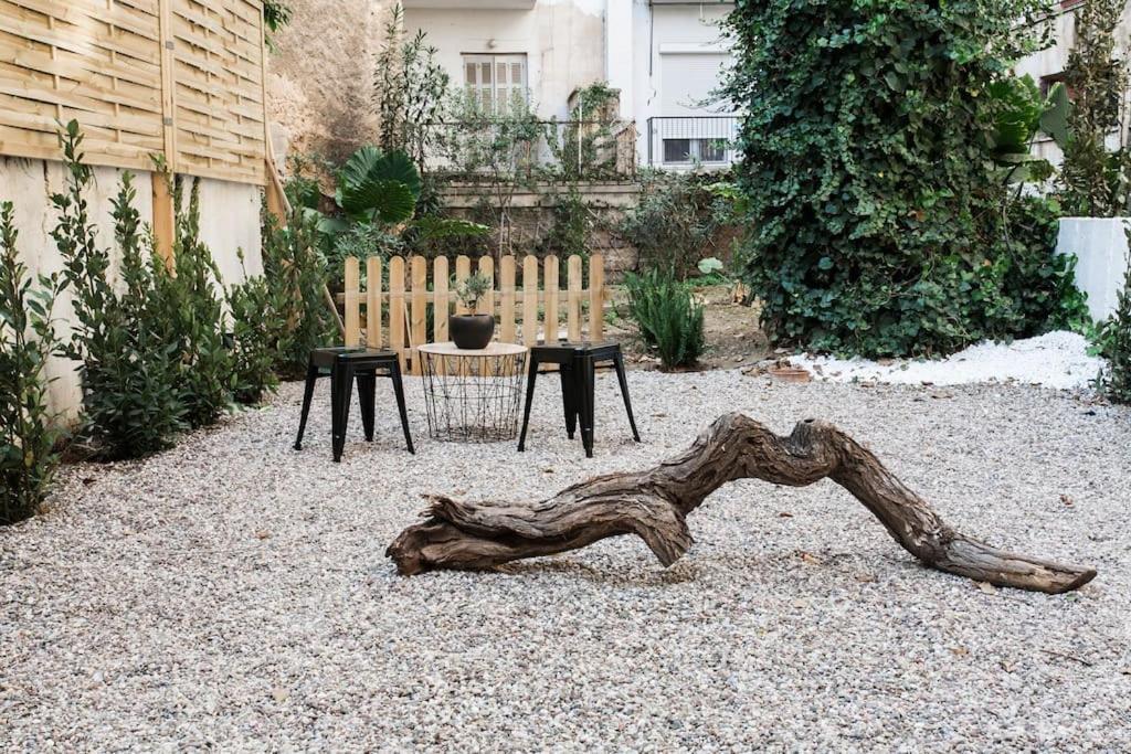 A Place 4 U No18 Apartment Atena Exterior foto