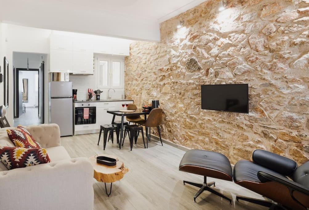 A Place 4 U No18 Apartment Atena Exterior foto